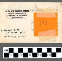 CA Auqueduct Collapse