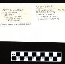 Valley Food Market, AV Produce