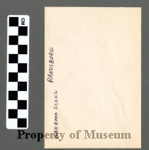 "Barroom Scene... Randsburg"