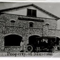 Business Meeting at Hotel Hamilton, 1911