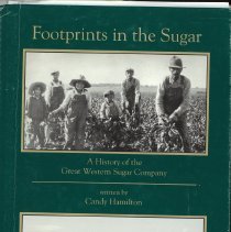 Footprints In The Sugar-0002