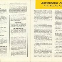 The Denver Tramway System