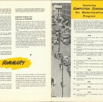 The Denver Tramway System