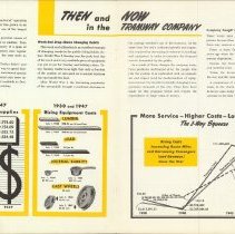 The Denver Tramway System