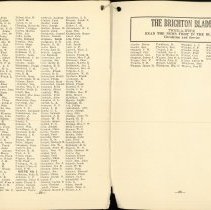 Brighton, Colorado City Directory1933