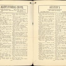 Brighton, Colorado City Directory1933