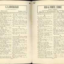 Brighton, Colorado City Directory1933