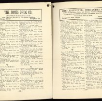 Brighton, Colorado City Directory1933