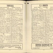 Brighton, Colorado City Directory1929