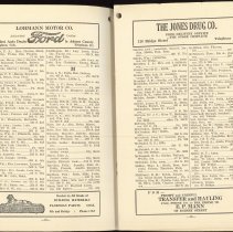 Brighton, Colorado City Directory1929