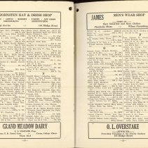 Brighton, Colorado City Directory1929