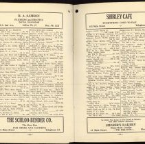 Brighton, Colorado City Directory1929