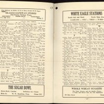 Brighton, Colorado City Directory1929