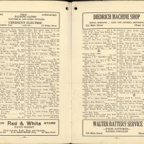 Brighton, Colorado City Directory1929