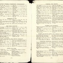 Brighton, Colorado City Directory1939