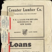 Brighton, Colorado City Directory1939