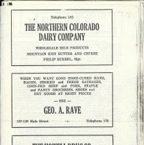 Brighton, Colorado City Directory