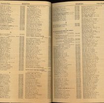 Colorado Telephone Directory1964