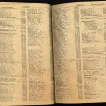 Colorado Telephone Directory1964