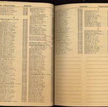 Colorado Telephone Directory1964