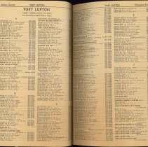 Colorado Telephone Directory1964