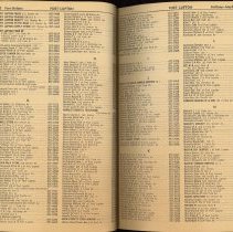 Colorado Telephone Directory1964