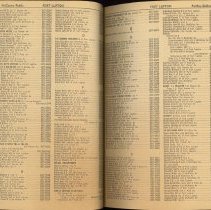 Colorado Telephone Directory1964