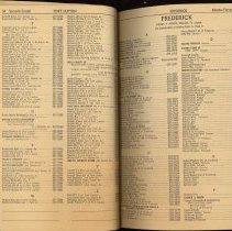 Colorado Telephone Directory1964