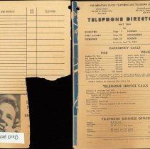 Colorado Telephone Directory1964