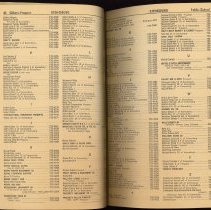Colorado Telephone Directory1964