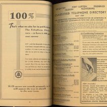 Colorado Telephone Directory1964