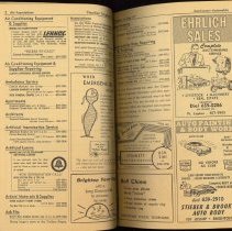 Colorado Telephone Directory1964