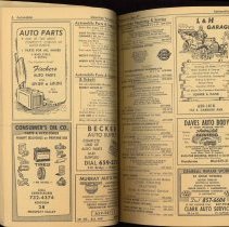 Colorado Telephone Directory1964