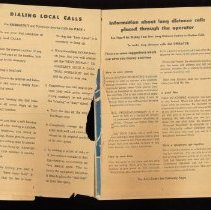 Colorado Telephone Directory1964