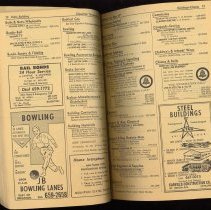 Colorado Telephone Directory1964