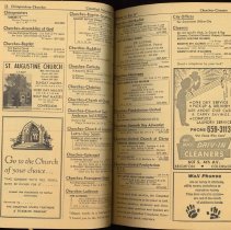 Colorado Telephone Directory1964