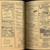 Colorado Telephone Directory1964