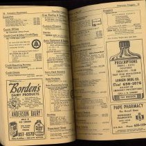 Colorado Telephone Directory1964