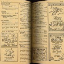 Colorado Telephone Directory1964