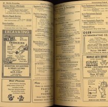 Colorado Telephone Directory1964