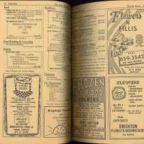 Colorado Telephone Directory1964