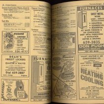 Colorado Telephone Directory1964