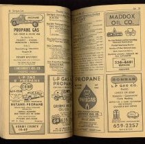 Colorado Telephone Directory1964