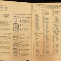 Colorado Telephone Directory1964