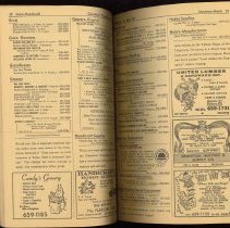 Colorado Telephone Directory1964