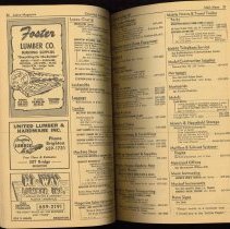 Colorado Telephone Directory1964