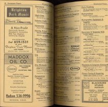 Colorado Telephone Directory1964
