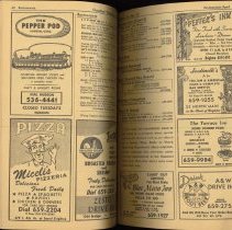 Colorado Telephone Directory1964