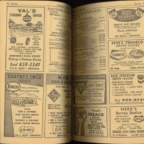 Colorado Telephone Directory1964