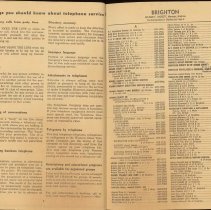 Colorado Telephone Directory1964